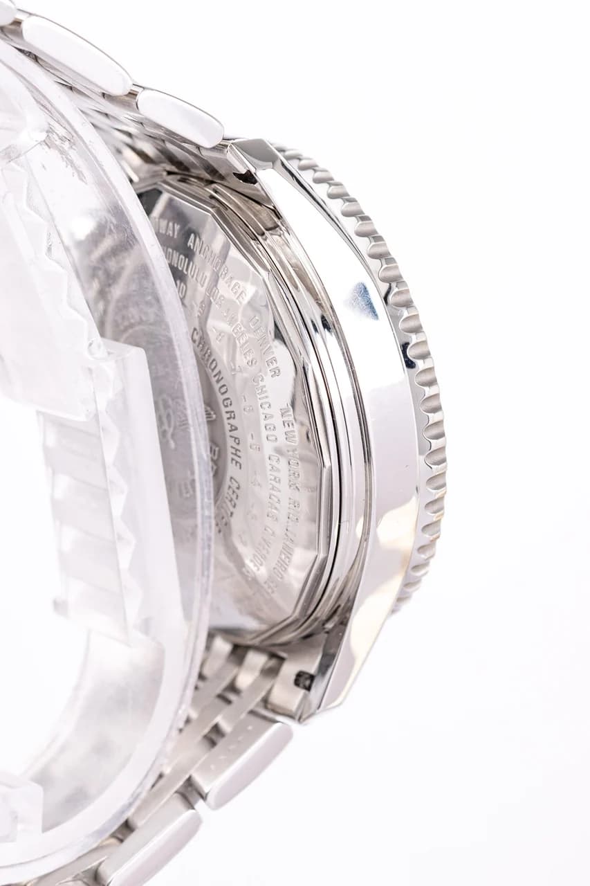 Breitling Navitimer – Ref. A24322, very good – Image 2/10