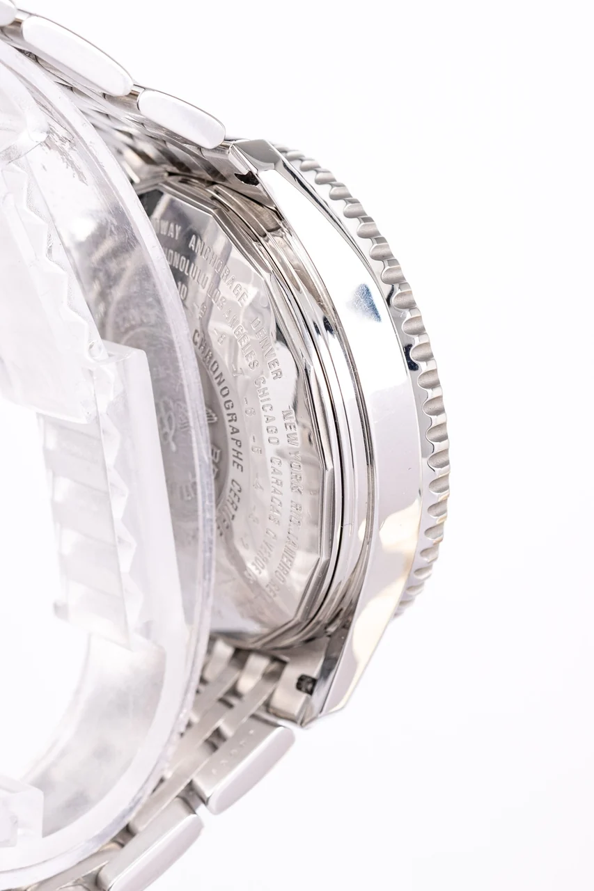 Breitling Navitimer – Ref. A24322, Sehr gut – 2/10