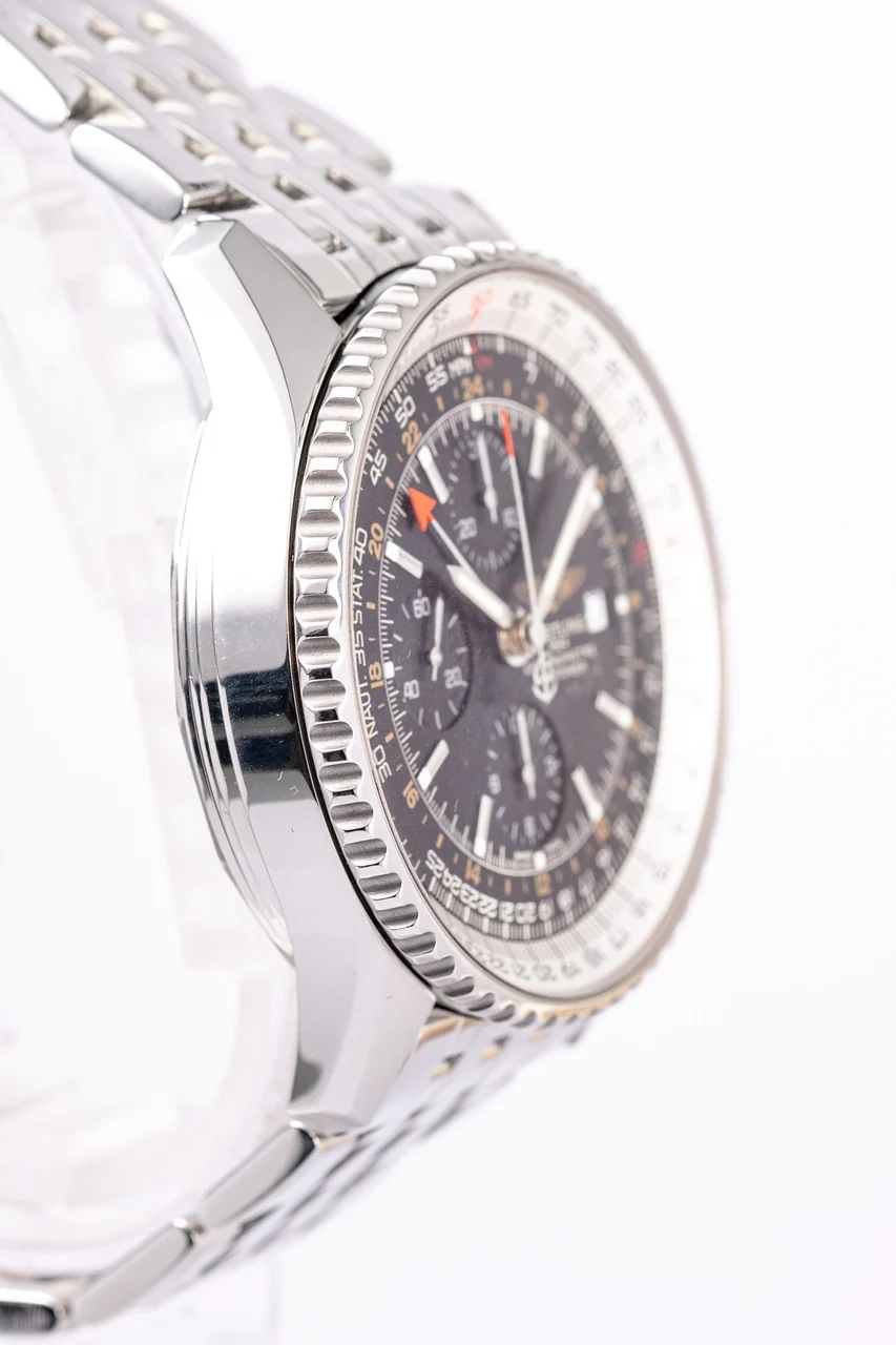 Breitling Navitimer – Ref. A24322, Sehr gut – 3/10