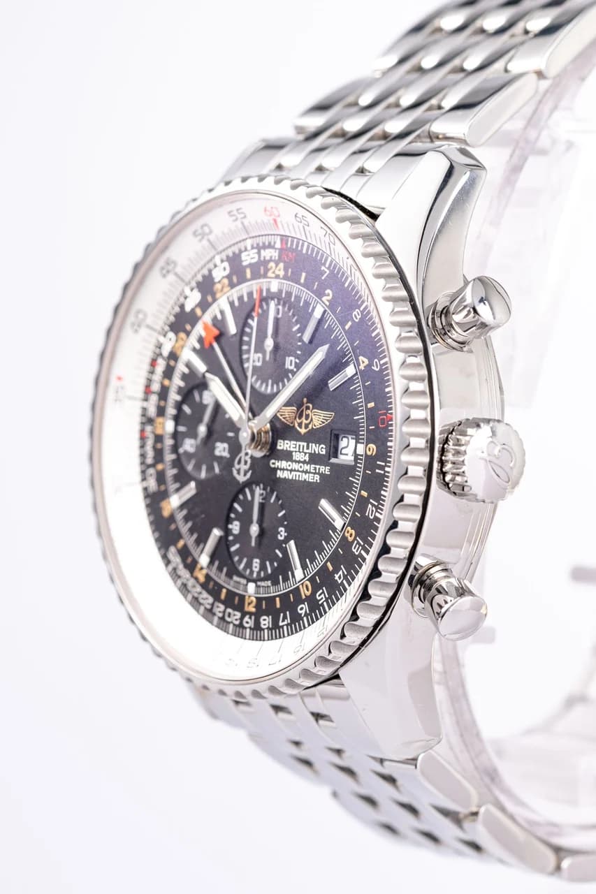 Breitling Navitimer – Ref. A24322, Sehr gut – Bild 2/10