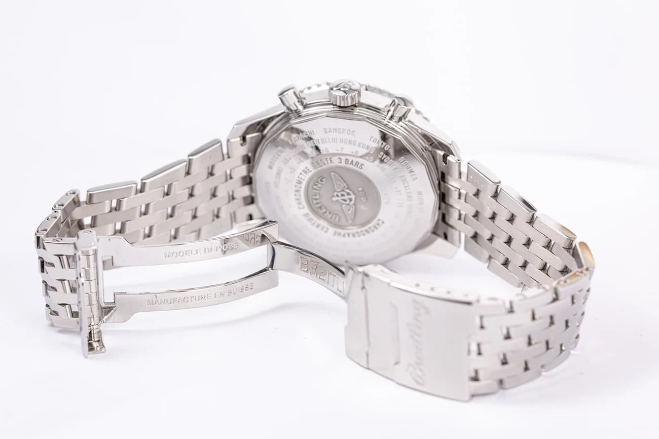 Breitling Navitimer – Ref. A24322, Sehr gut – Bild 2/10