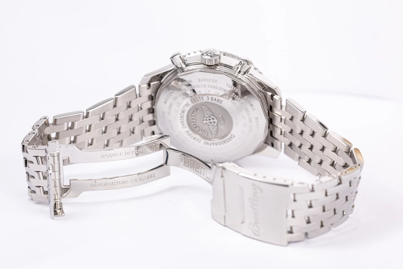 Breitling Navitimer – Ref. A24322, Sehr gut – 8/10