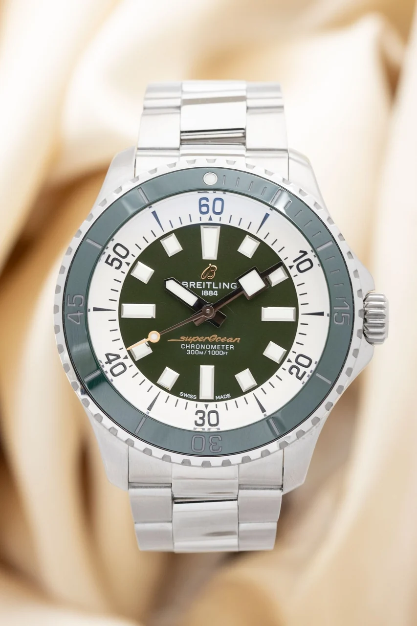 Breitling Superocean – Ref. A17376, Sehr gut – Bild 1/10