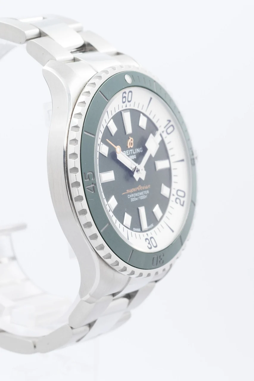 Breitling Superocean – Ref. A17376, Sehr gut – Bild 2/10