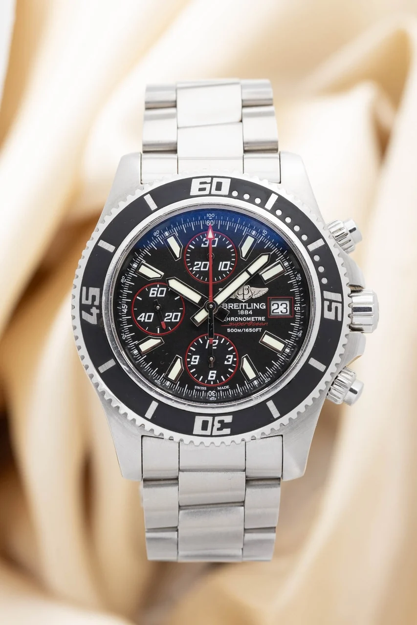 Breitling Superocean – Ref. A13341, Sehr gut – 1/10