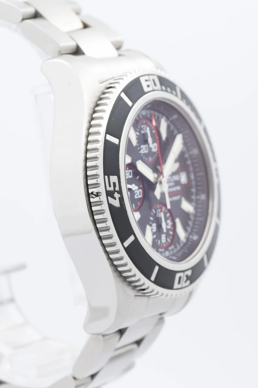 Breitling Superocean – Ref. A13341, Sehr gut – 3/10