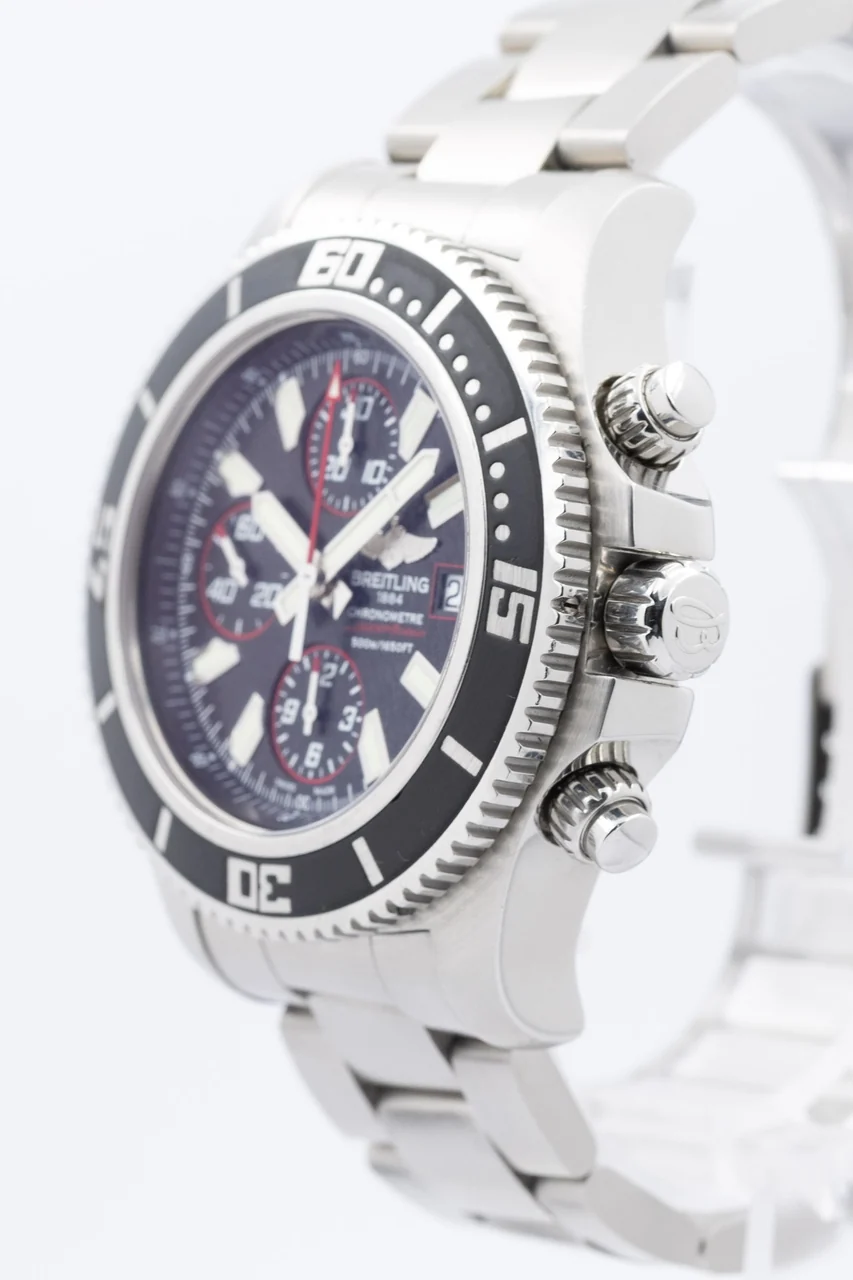 Breitling Superocean – Ref. A13341, very good – Image 2/10