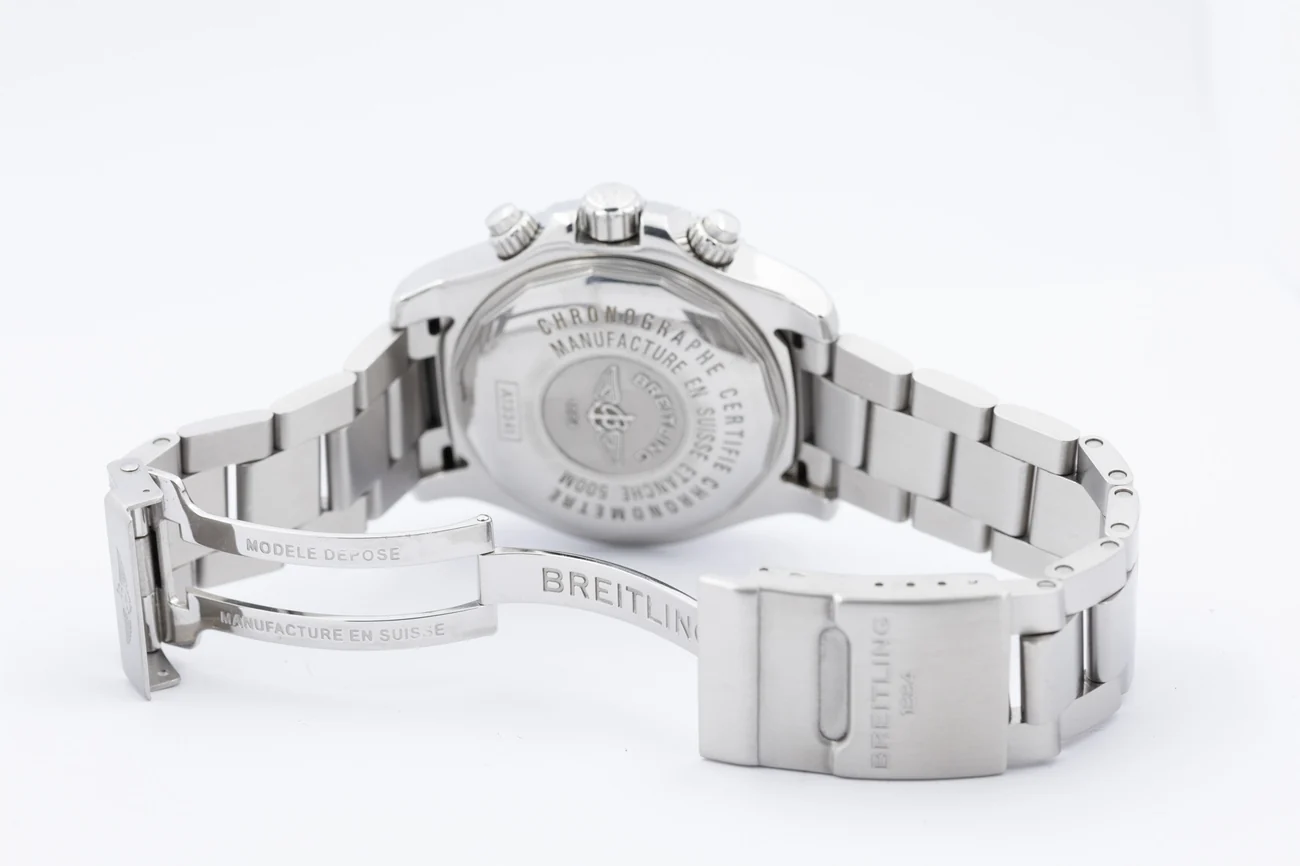 Breitling Superocean – Ref. A13341, Sehr gut – 10/10