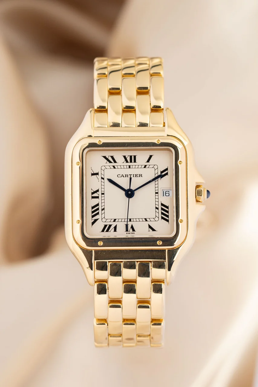 Cartier Panthere – Ref. 887968, Sehr gut – Bild 1/9