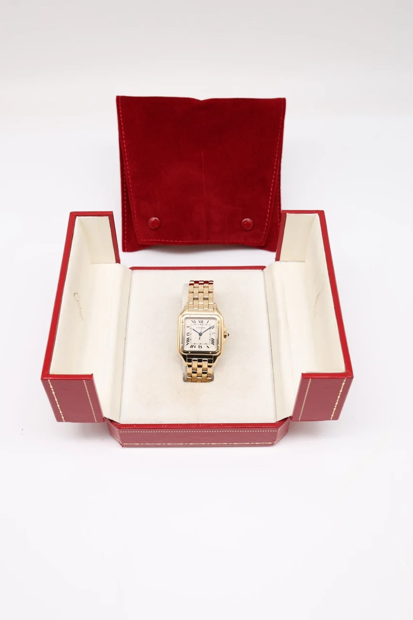 Cartier Panthere – Ref. 887968, Sehr gut – Bild 2/9