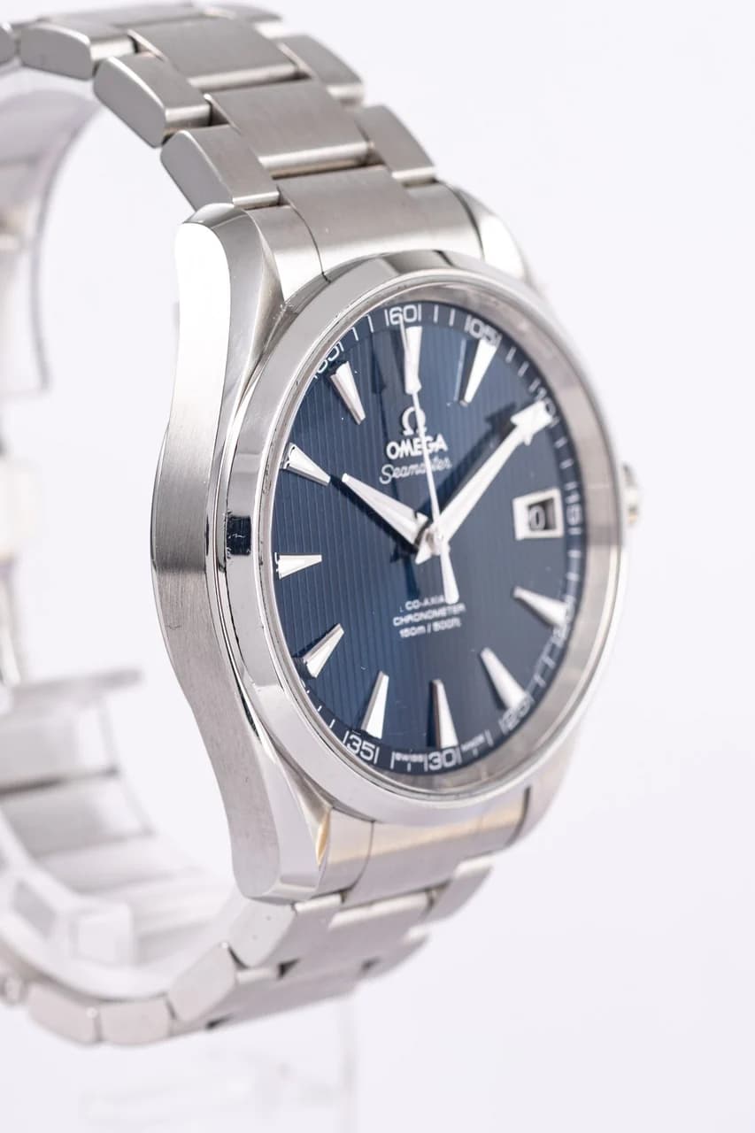 Omega Aqua Terra – Ref. 23110422103001, Sehr gut – Bild 2/10