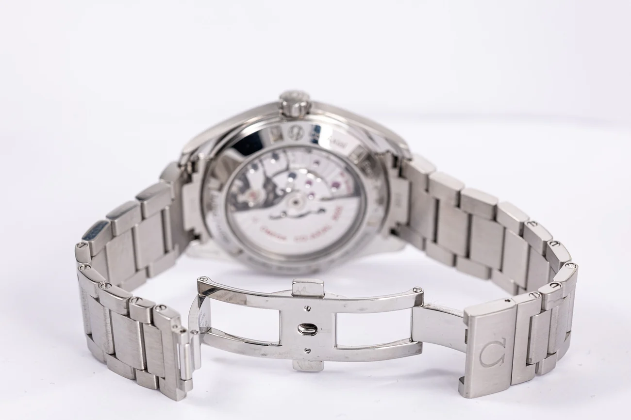 Omega Aqua Terra – Ref. 23110422103001, Sehr gut – 9/10