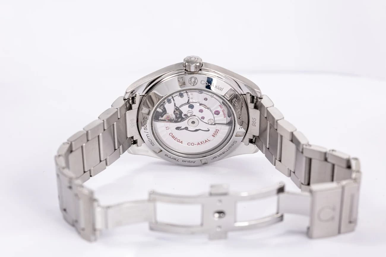 Omega Aqua Terra – Ref. 23110422103001, Sehr gut – Bild 2/10