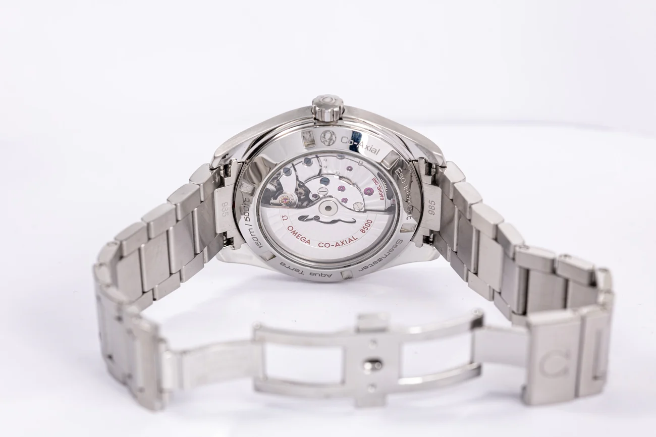 Omega Aqua Terra – Ref. 23110422103001, Sehr gut – 10/10