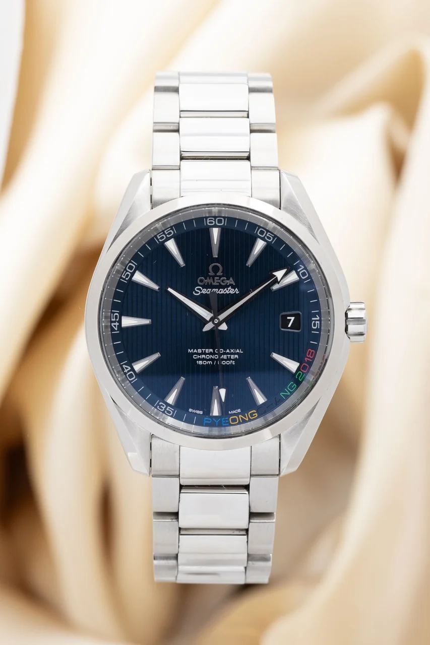 Omega Aqua Terra – Ref. 52210422103001, Sehr gut – Bild 1/12