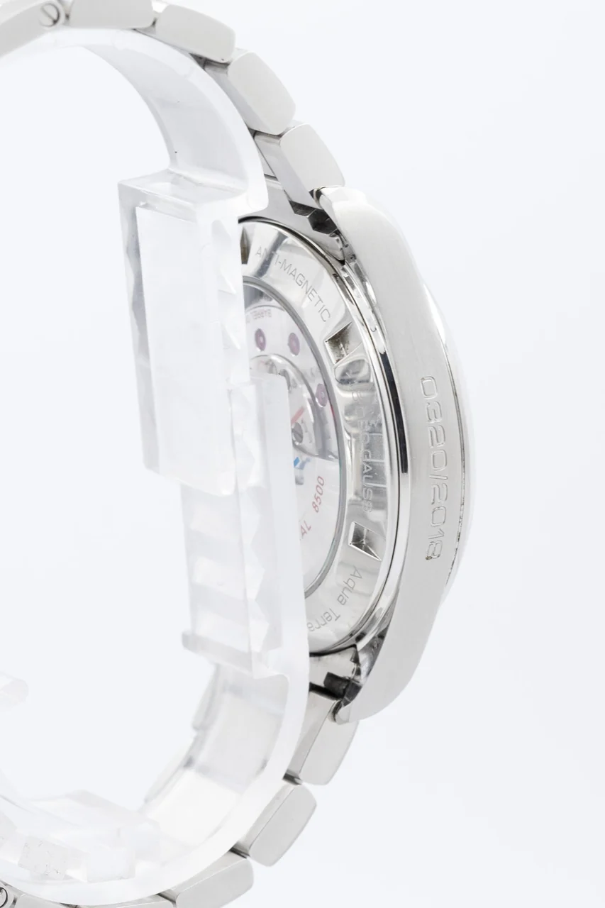 Omega Aqua Terra – Ref. 52210422103001, Sehr gut – Bild 2/12