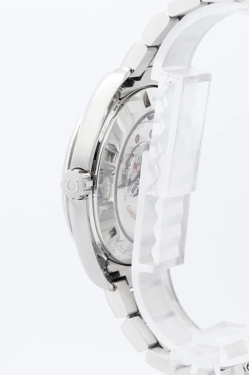 Omega Aqua Terra – Ref. 52210422103001, Sehr gut – 3/12