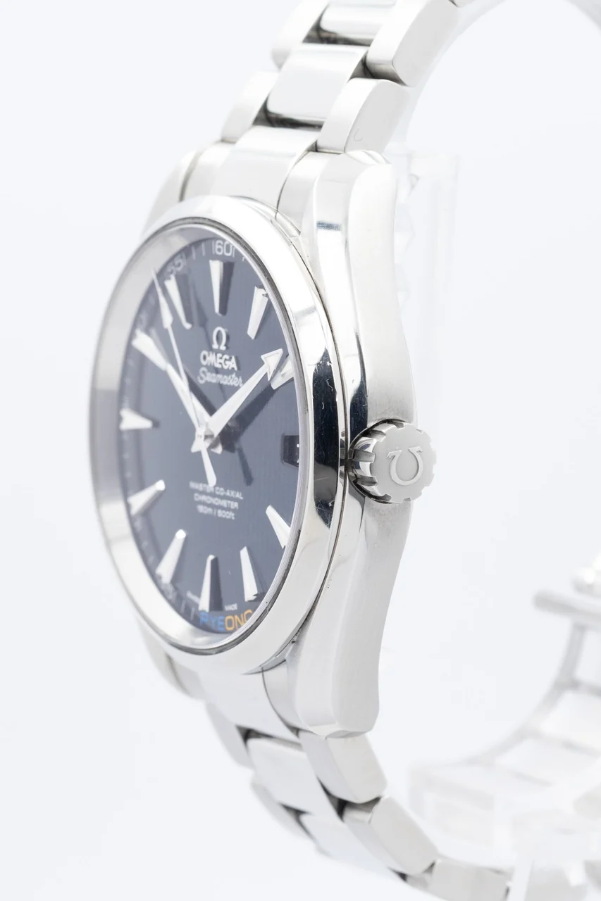 Omega Aqua Terra – Ref. 52210422103001, Sehr gut – 5/12