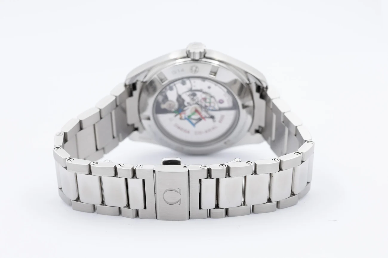 Omega Aqua Terra – Ref. 52210422103001, Sehr gut – Bild 2/12