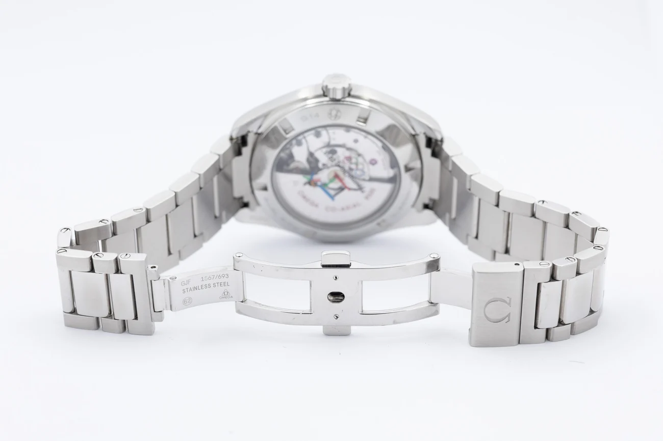Omega Aqua Terra – Ref. 52210422103001, Sehr gut – 10/12