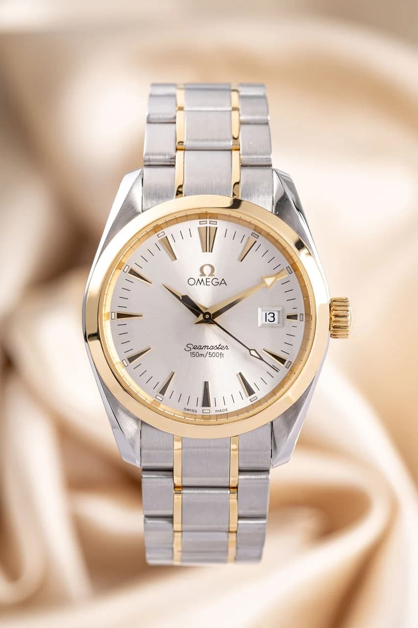 Omega Aqua Terra – Ref. 23183000, Sehr gut – Bild 1/10