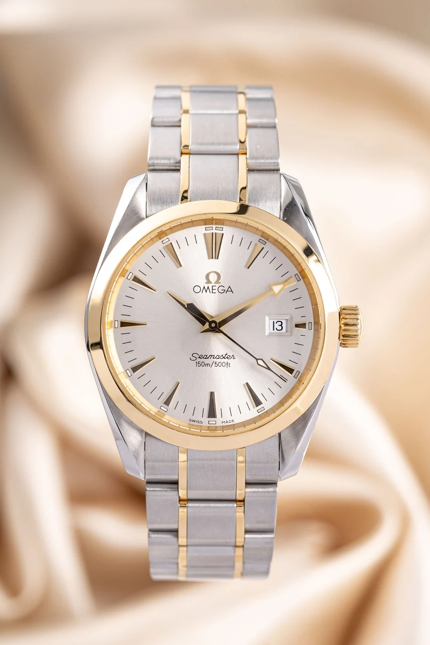 Omega Aqua Terra – Ref. 23183000, Sehr gut – 1/10