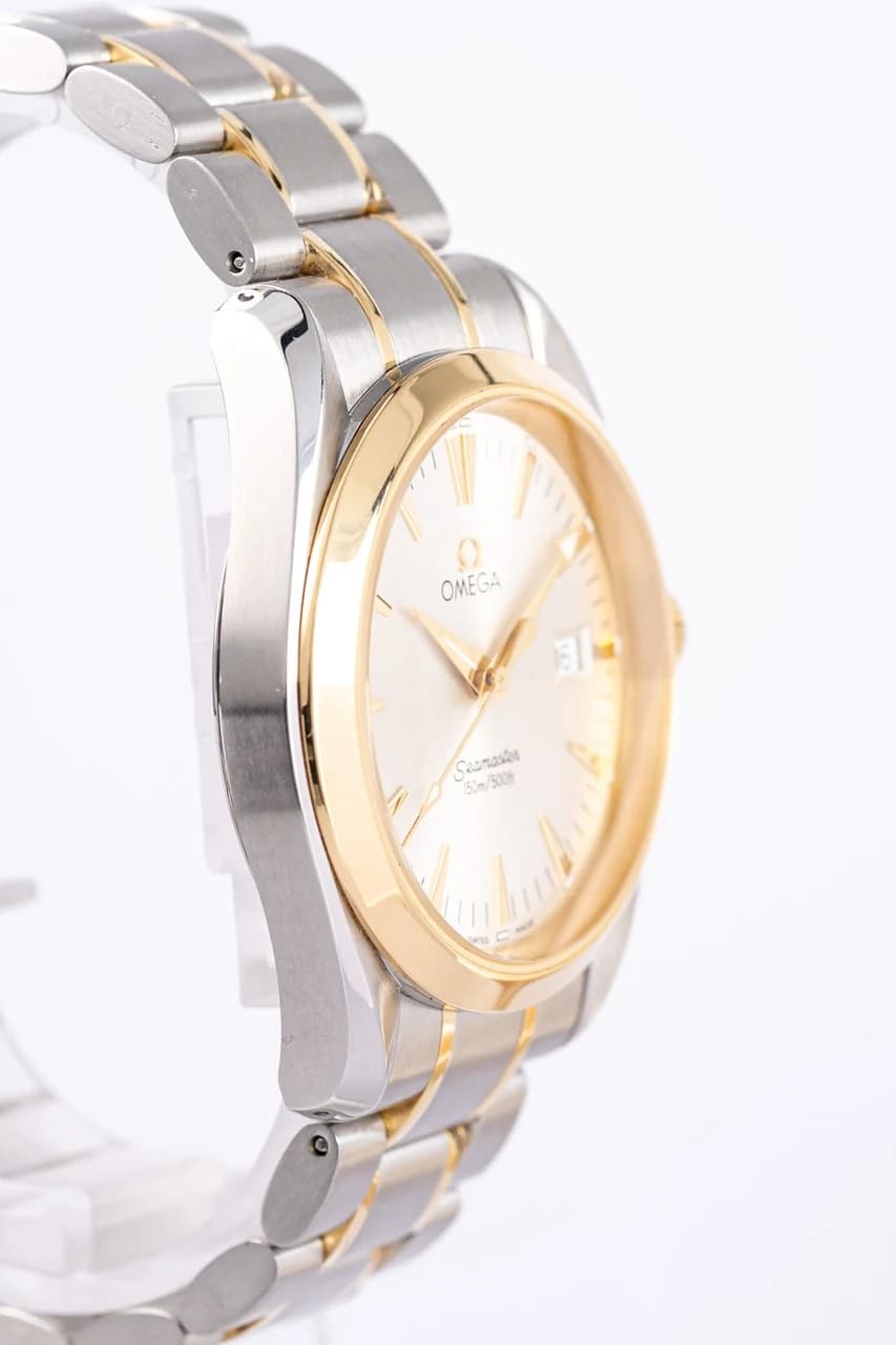 Omega Aqua Terra – Ref. 23183000, Sehr gut – Bild 2/10
