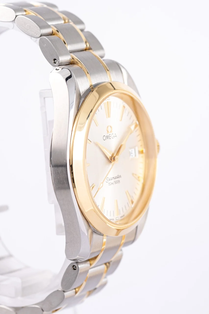 Omega Aqua Terra – Ref. 23183000, Sehr gut – 3/10