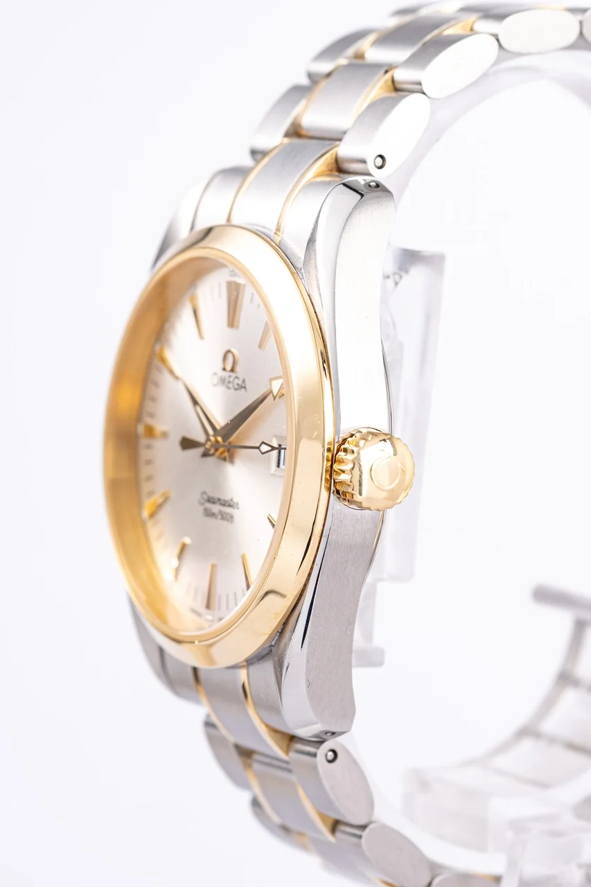 Omega Aqua Terra – Ref. 23183000, Sehr gut – Bild 2/10