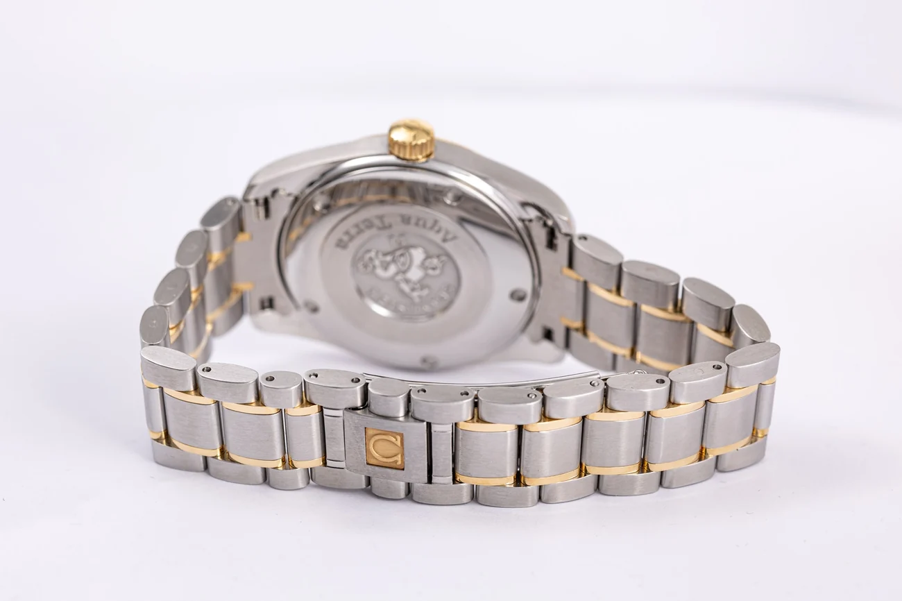 Omega Aqua Terra – Ref. 23183000, Sehr gut – 9/10