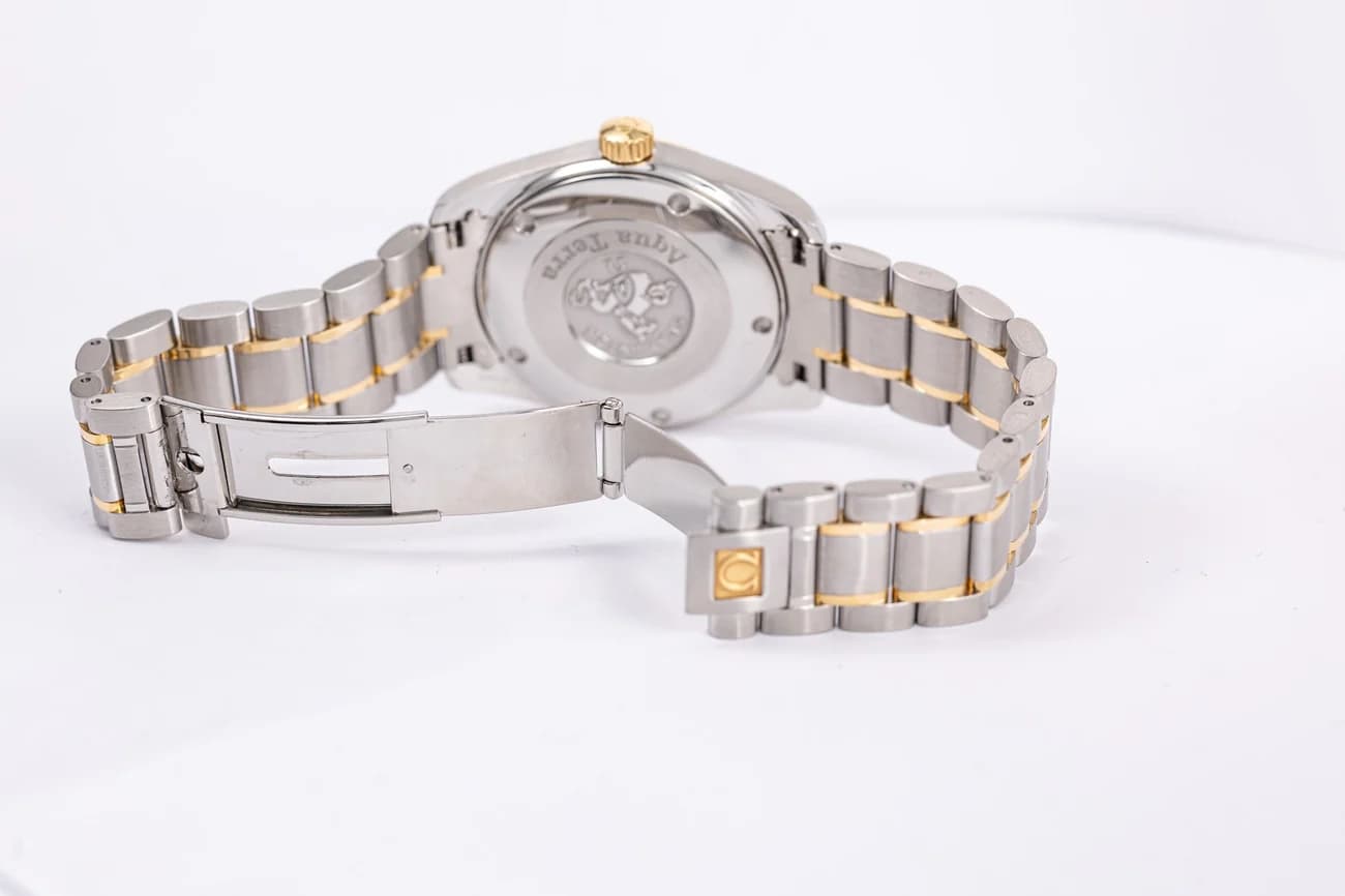 Omega Aqua Terra – Ref. 23183000, very good – Image 2/10