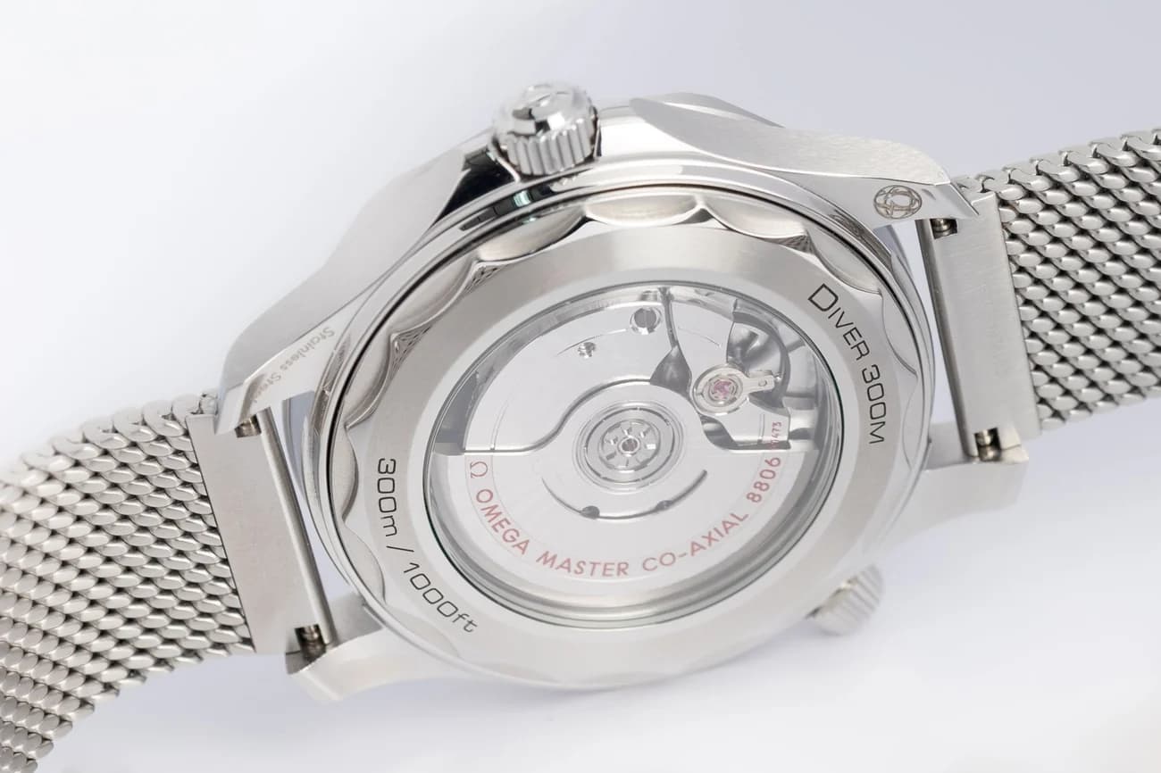 Omega Seamaster Diver 300M – Ref. 21030422001010, Sehr gut – Bild 2/11
