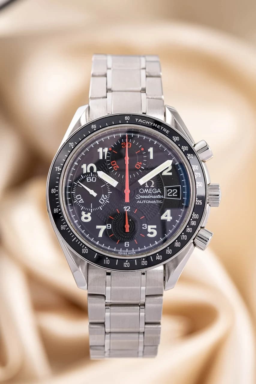 Omega Speedmaster – Ref. 35135300, Sehr gut – Bild 1/10