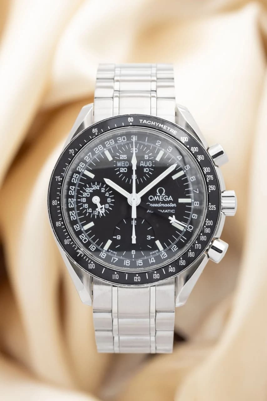 Omega Speedmaster – Ref. 35205000, Sehr gut – Bild 1/9