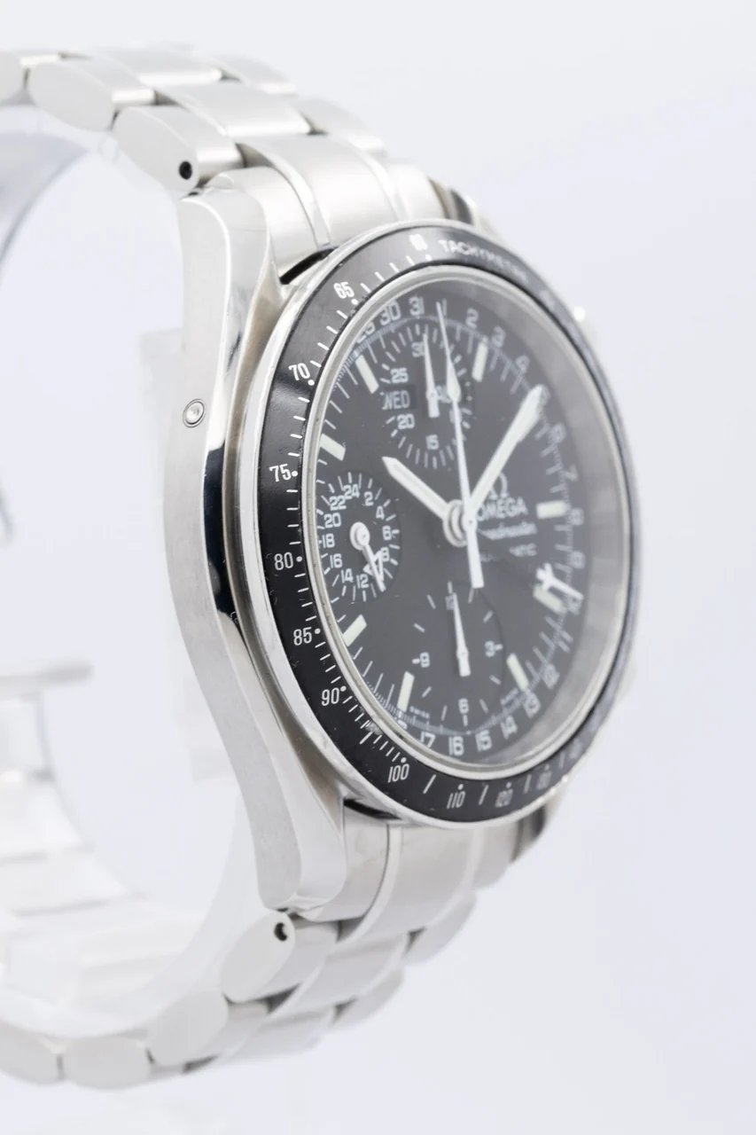 Omega Speedmaster – Ref. 35205000, Sehr gut – Bild 2/9