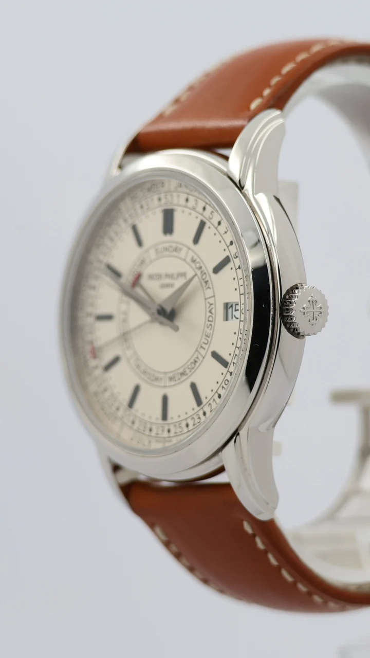 Patek Philippe Annual Calendar – Ref. 5212A-001, Sehr gut – Bild 2/7
