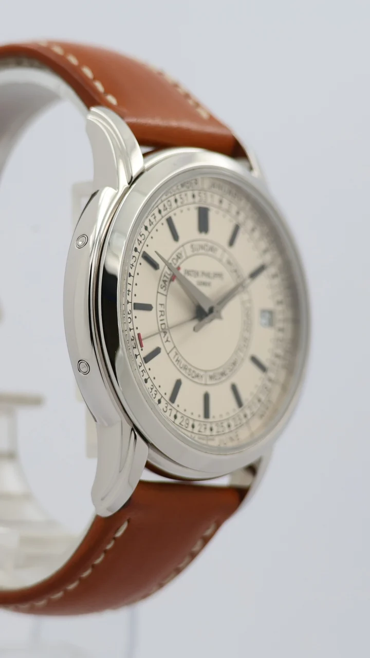 Patek Philippe Annual Calendar – Ref. 5212A-001, Sehr gut – Bild 2/7