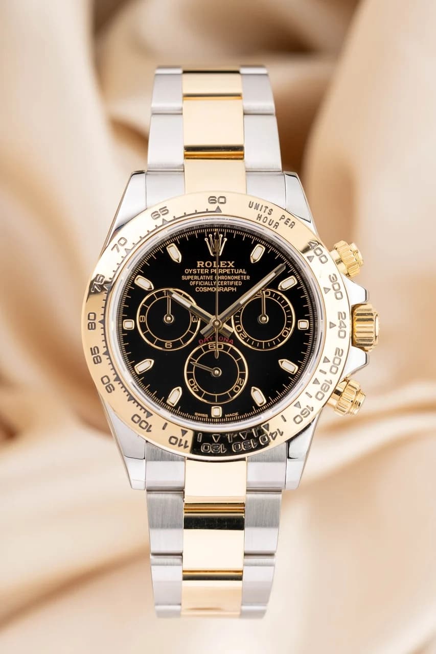 Rolex Daytona – Ref. 116503, Sehr gut – Bild 1/10
