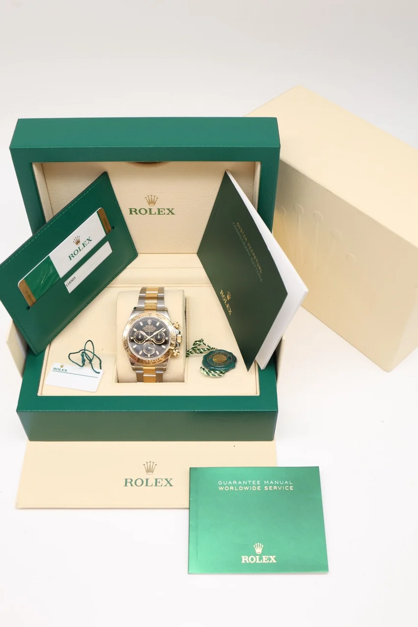 Rolex Daytona – Ref. 116503, very good – 10/10