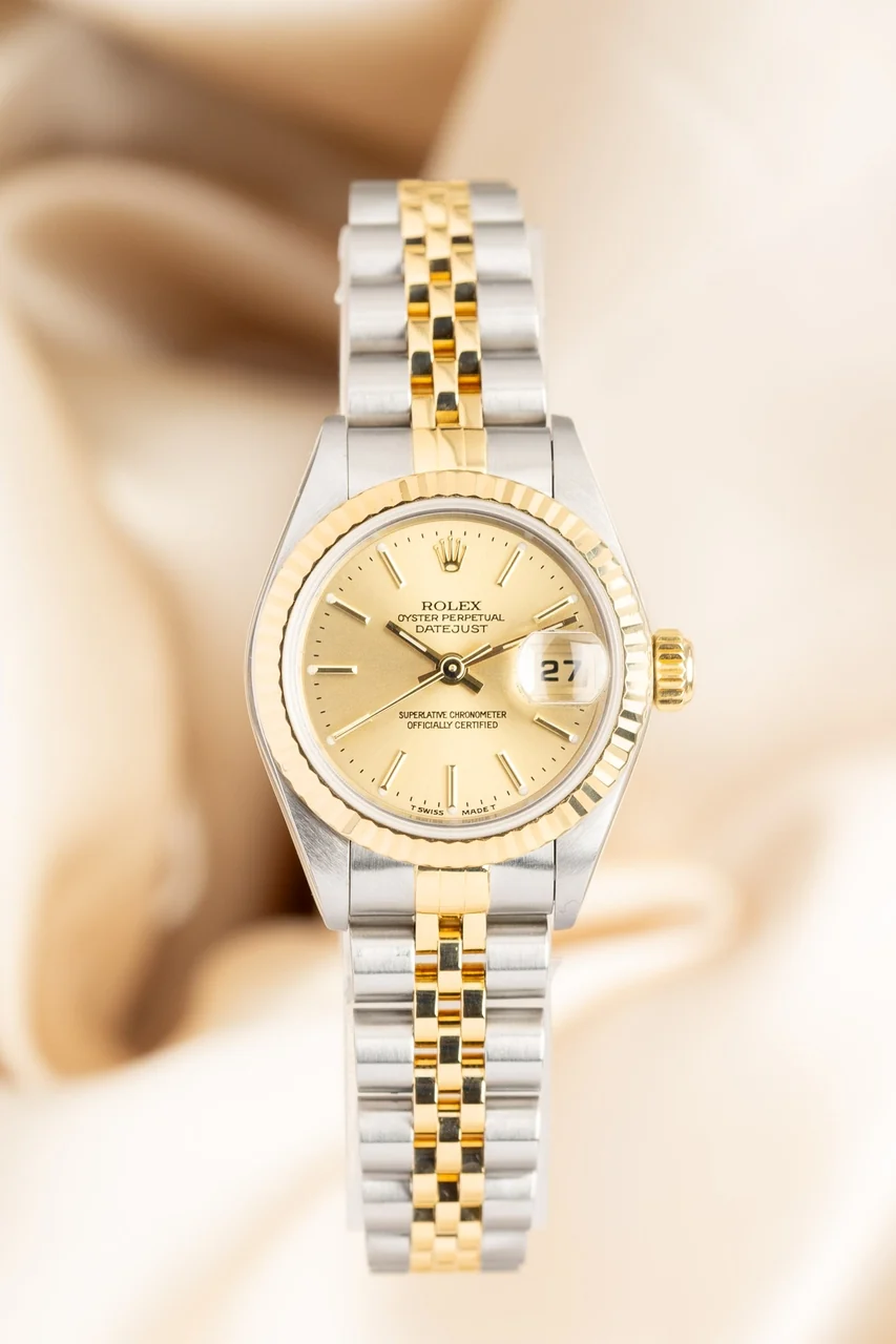 Rolex Lady-Datejust – Ref. 79173, Sehr gut – Bild 1/10