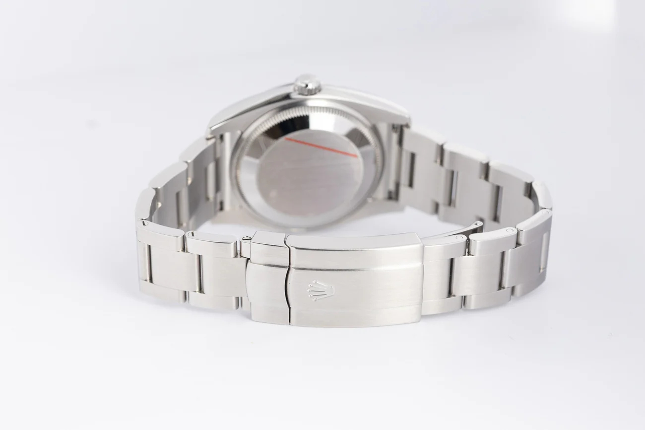 Rolex Oyster Perpetual – Ref. 114200, Sehr gut – 9/10