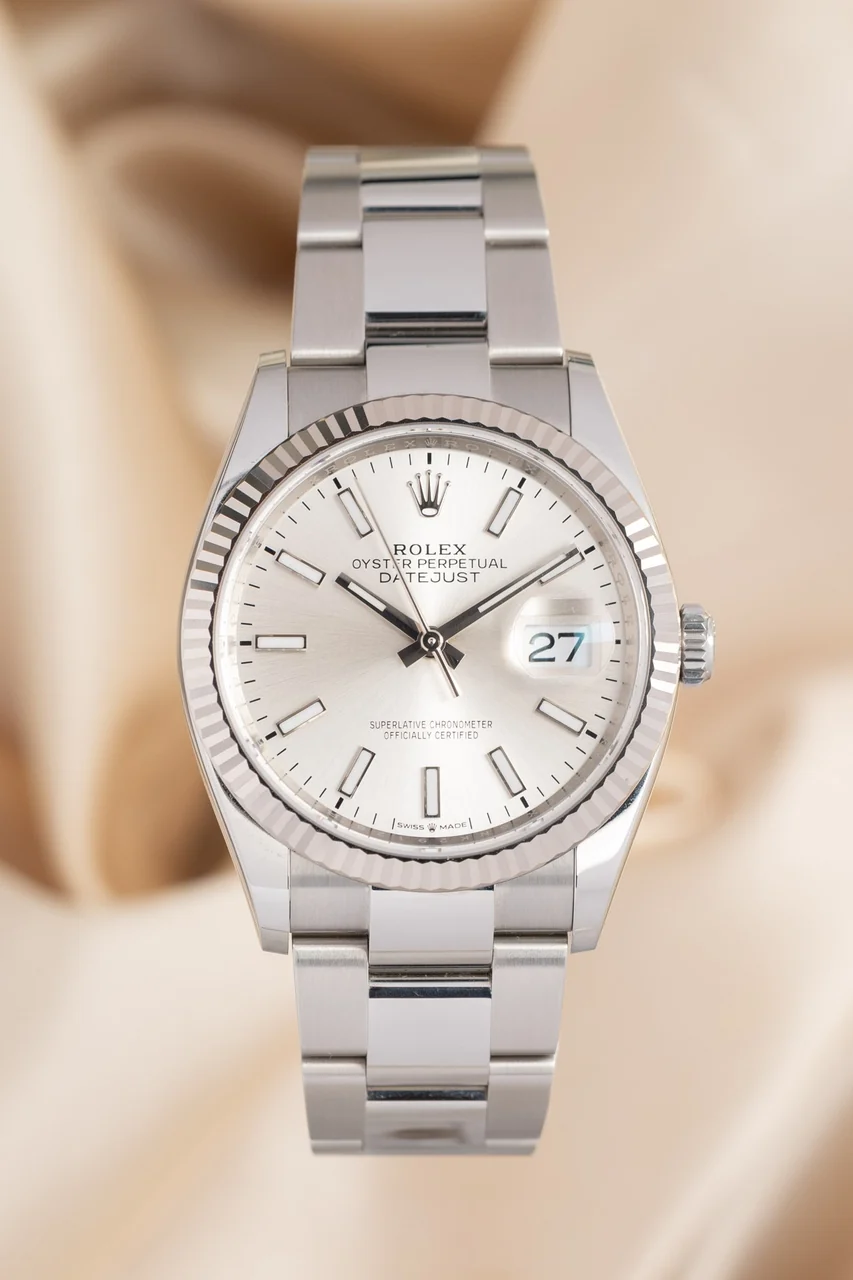 Rolex Oyster Perpetual – Ref. 126234, Sehr gut – Bild 1/10