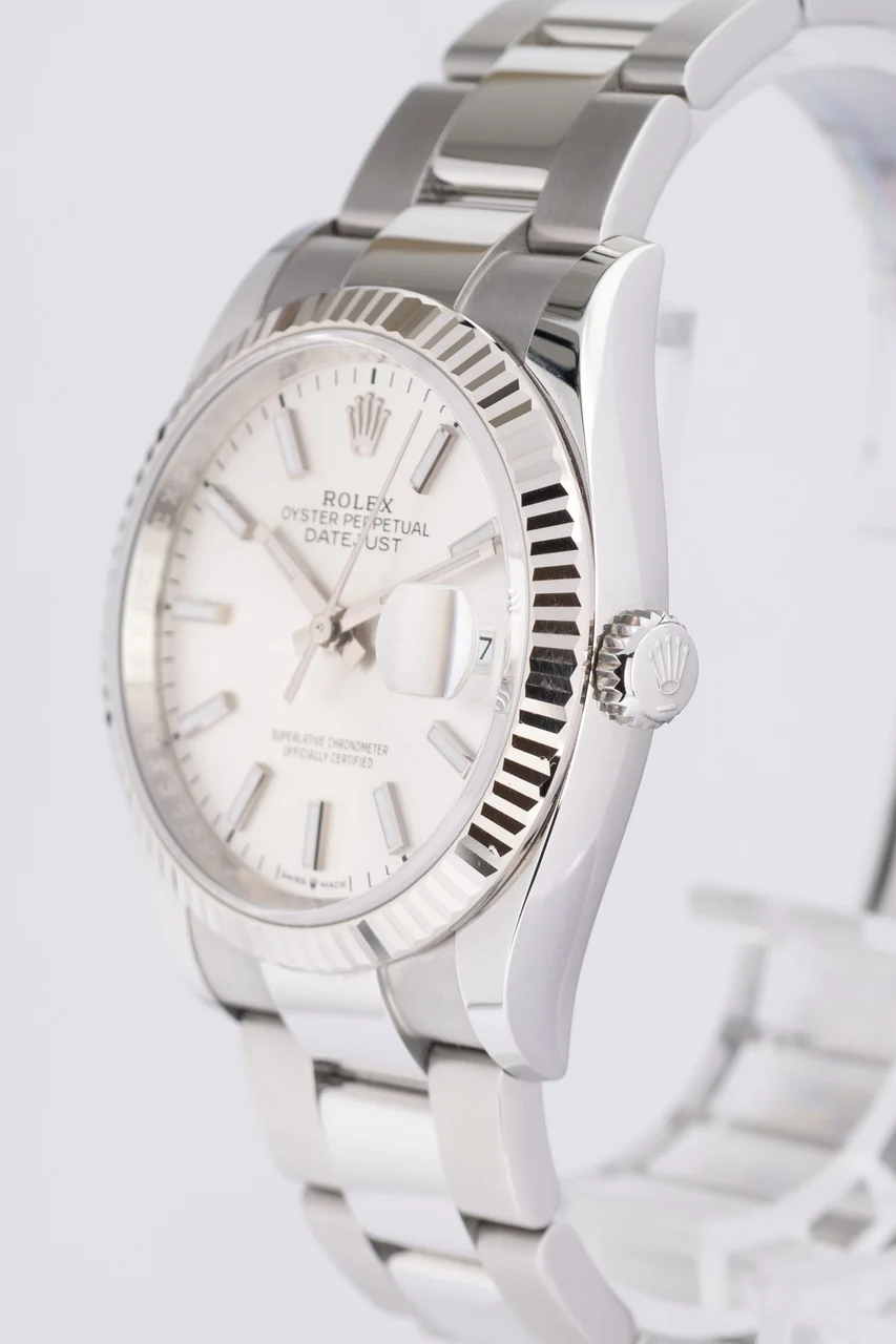 Rolex Oyster Perpetual – Ref. 126234, Sehr gut – Bild 2/10