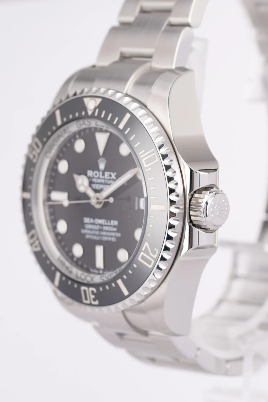 Rolex Sea-Dweller – Ref. 136660, Sehr gut – 7/10