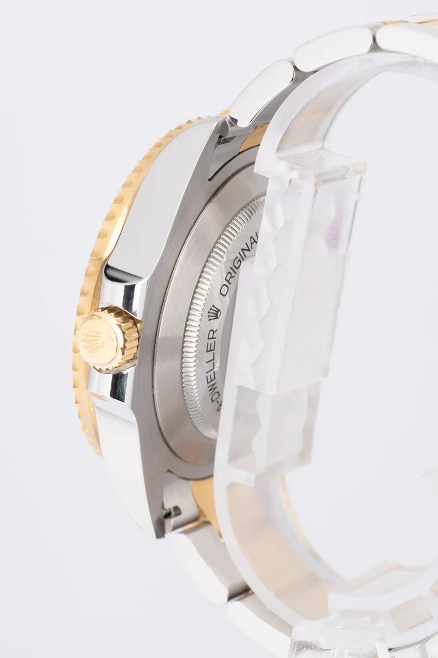 Rolex Sea-Dweller – Ref. 126603, Sehr gut – Bild 2/10