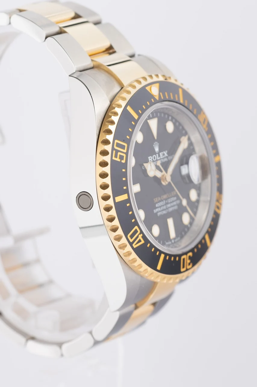 Rolex Sea-Dweller – Ref. 126603, Sehr gut – Bild 2/10
