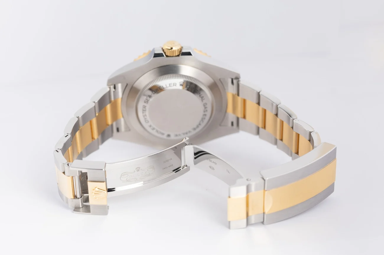 Rolex Sea-Dweller – Ref. 126603, Sehr gut – Bild 2/10