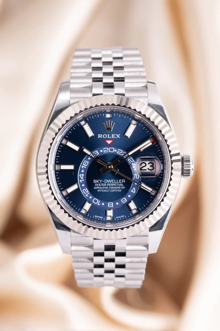 Rolex Sky-Dweller – Ref. 326934, Gut – Bild 1/10
