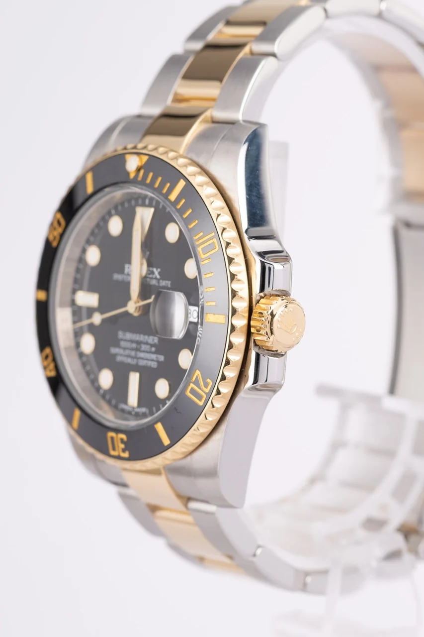 Rolex Submariner – Ref. 116613LN, Sehr gut – Bild 2/10