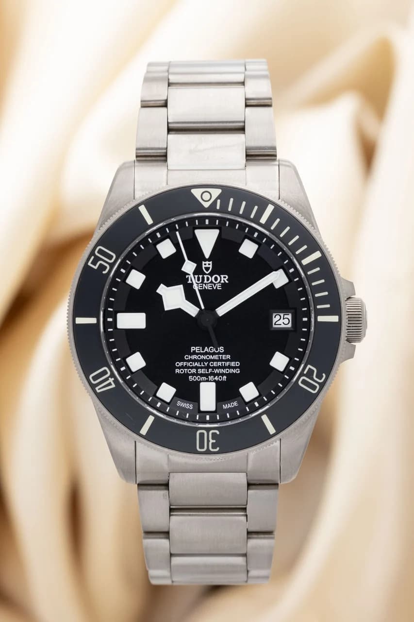 Tudor Pelagos – Ref. 25600TN, Sehr gut – Bild 1/9